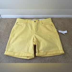 Soft Surroundings • Women’s The Ultimate Denim Shorts